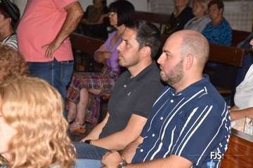 Concierto Sacro de la Banda Municipal en El Calero/FJS Fotografía.